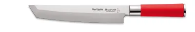 Produktbild von Dick 817-53212 Tantomesser 21cm RED S. RED SPIRIT, rot