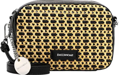 Produktbild von emily & noah Tasche Schwarz in Gr. OneSize