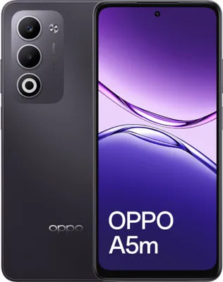 Oppo A5M 4G 8GB/256GB Lila (Midnight Purple) Dual-SIM