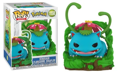 Obrázek produktu pro Funko POP! Pokémon Venusaur 1158