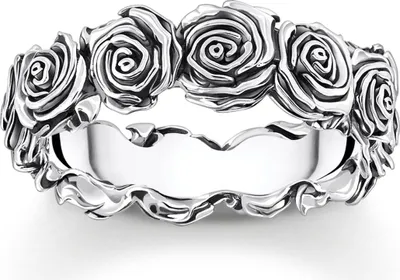 Produktbild von Thomas Sabo Ring TR2488-637-21-56