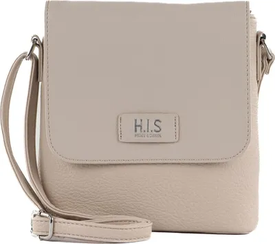 Produktbild von H.I.S Umhängetasche Shoulder Bag Ecru creme
