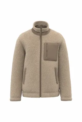 Produktbild von Native Spirit Umweltfreundliches Uni Sherpajacke