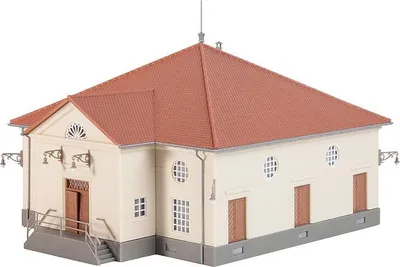 Produktbild von Faller 191729 Bausatz Spur H0  E-Werk
