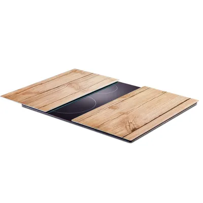 Obrázok produktu pre Zeller Present 26277, Obdĺžnikový, Sklo, Silikón, Drevo, 240 °C, 300 mm, 520 mm