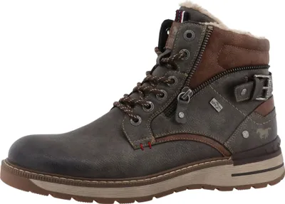 Obrázek produktu pro Mustang Pánské tenisky Mid 15M0011002 šedé
