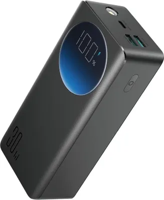Produktbild von JOYROOM Išorinė baterija Power Bank Joyroom JR-PBF03 30W 30000mAh juoda