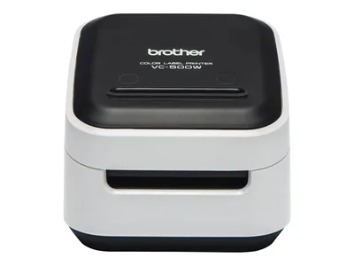Image de Brother VC-500W   Etikettendrucker