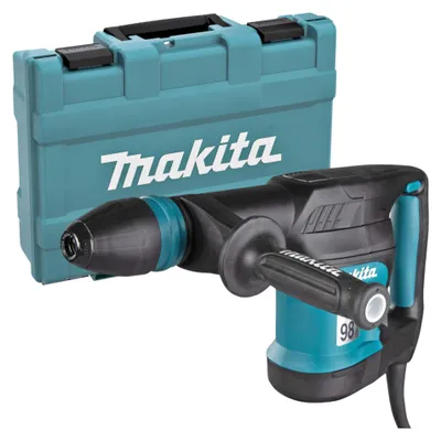 Image de Makita Marteau-piqueur 1.100 W - SDS-MAX - 7,6 J