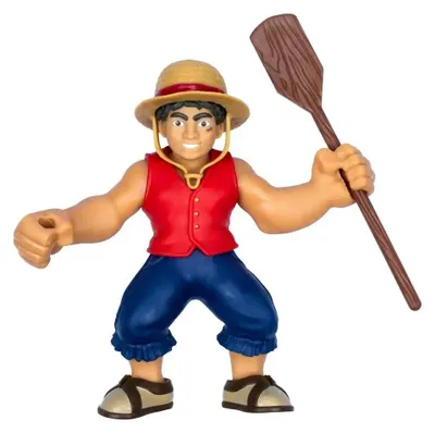 Produktbild von Heroes of Goo Jit Zu - Ultra Goo Heldenpack Luffy
