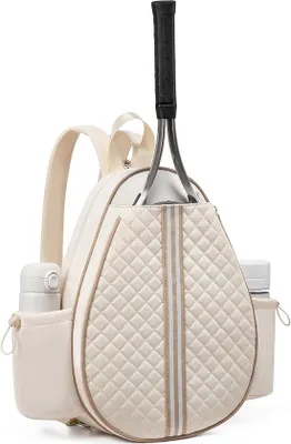 Obrázek produktu pro Tenisová taška, voděodolná, polstrovaná, na tenis a badminton