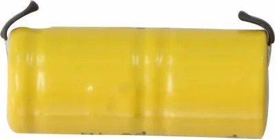 Produktbild von Jamara Akku Einzelzelle NC 1,2V 180mAh 1/3AA mit Lötfahnen 140092