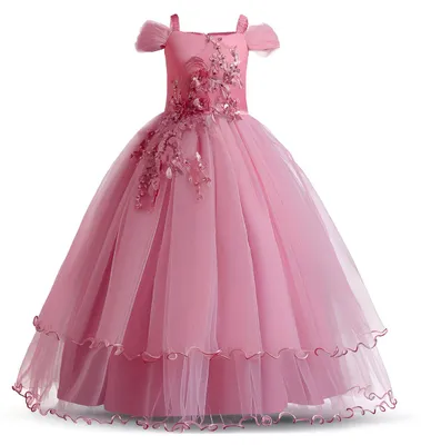 Produktbild von Festkleid, Größe 7–8 Jahre – Prinzessin Růžička