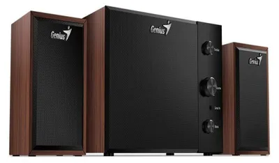 Zdjęcie produktu dla Genius SW-2.1 350 hnědo-černé 31730037400