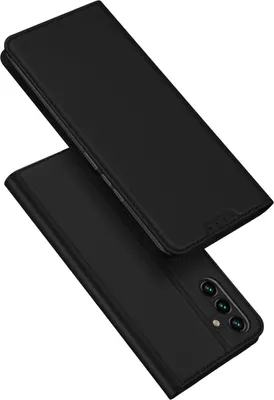 Produktbild von Dux Ducis Etui Etui Hülle für Samsung Galaxy A14 Schwarz