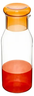 Produktbild von Karaffe mit einem Fassungsvermögen von 86 cl und einer Höhe von 23.5 cm