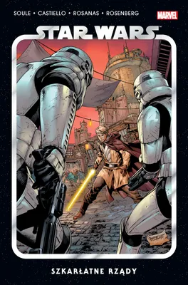 Image de Szkarłatne Rządy Star Wars Marvel Tom 4