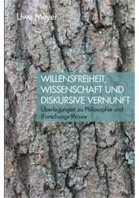 Obrázok produktu pre Willensfreiheit, Wissenschaft und diskursive Vernunft