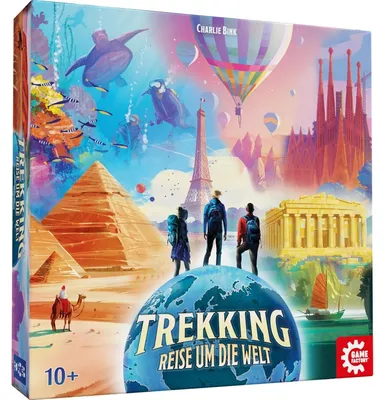 Image de Trekking - Voyage autour du monde