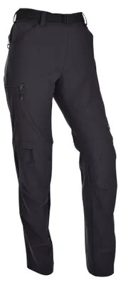 Produktbild von Maul Hamilton 2Xt - 2 In 1-Zipp Hos - dark grey, Größe:40