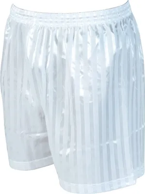 Productafbeelding van Precisie - "Continental" voetbalshorts voor heren/dames, uniseks model RD776 (2XL) (wit)