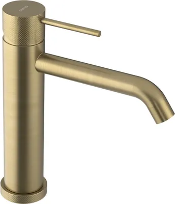 Produktbild von Sapho ULTRASAN Waschtischarmatur, Gold matt