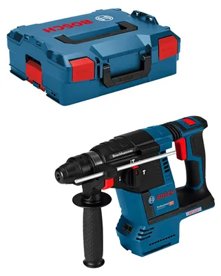 Imagen del producto de Taladro percutor inalámbrico profesional Bosch GBH 18V-26