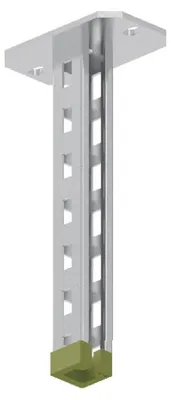 Image de Wpcw/wpco 300 N Support Plafond