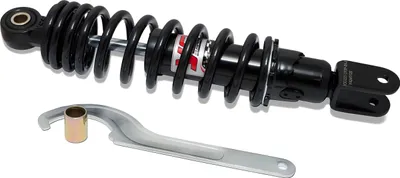 Image de Amortisseur arrière YSS PRO-X, longueur 265 mm, avec homologation européenne, pour Peugeot Speedfight 2 50 LC
