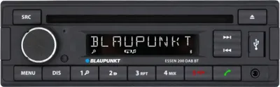 Produktbild von BLAUPUNKT Essen 200 DAB BT CD