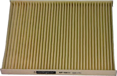 Produktbild von MAXGEAR 26-1053 Innenraumfilter Pollenfilter für HYUNDAI ix20 (JC)