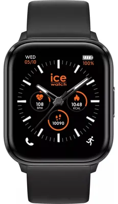 Image de Ice Watch - 024104 - Smartwatch - Hommes - Ice Fit 1.78 Black