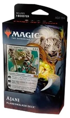 Produktbild von Magic: The Gathering Core 2020: Ajani Planeswalker Deck