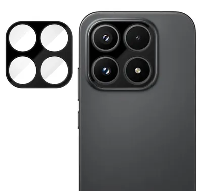 Produktbild von 2x 9H Kameraglas für Xiaomi 17 HD klar Tempered Glas Kamerahartglas Kameraschutzglas Panzerglas Screen-Protector