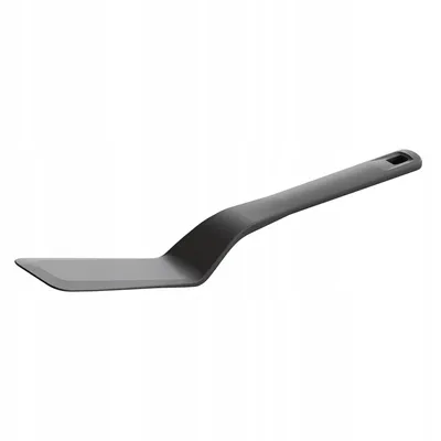 Zdjęcie produktu dla Łopatka silikonowa AMT do smażenia do przewracania uniwersalna 33 cm