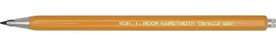 Image de Porte-mines Koh-i-noor 5201, versatil, 2 mm, tout métal