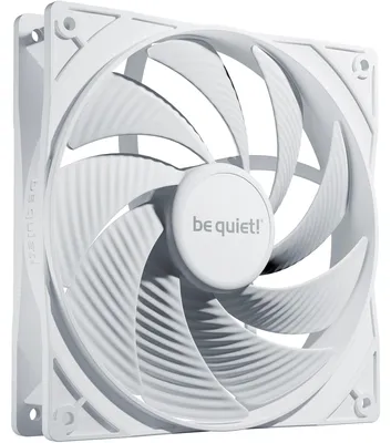 Immagine prodotto di be quiet! Lüfter 140*140*25 Pure Wings 3 White PWM highspeed