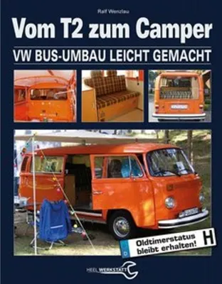Produktbild von Wenzlau, R: Schrauberhandbuch: Vom T2 zum Camper