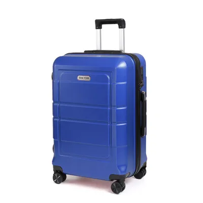 Produktbild von Handgepäckkoffer Trolley Hartschalenkoffer Hard Shell Hartschalenkoffer Trolley Koffer, Reisekoffer Reisekofferset Gepäck mit Zahlenschloss