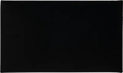 Obrázek produktu pro Čalouněný panel, obdélník, Komvortowy, 30 x 50 cm, černý, Smart Velvet
