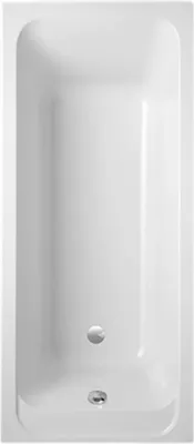 Produktbild von Villeroy & Boch Einbauwanne ARCHITECTURA Rechteck 1700 x 800 mm weiß