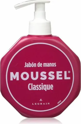 Immagine prodotto di Sapone liquido Moussel confezionato singolarmente 1 X 300ml