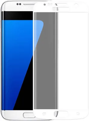 Immagine prodotto di Pellicola protettiva Samsung S7 4D Bianco