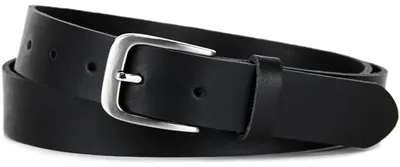 Immagine prodotto di Cintura in pelle Frentree, prodotta in Germania, adatta sia per uomo che per donna, larghezza 3 cm, taglia: 125