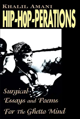 Produktbild von Hip-Hop-Perations