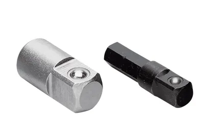 Immagine prodotto di Proxxon 23782 Adapter 1/4" Innenvierkant auf 3/8" Außenvierkant