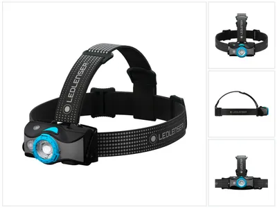 Zdjęcie produktu dla MH7 schwarz / blau