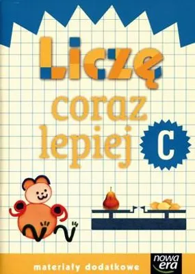 Immagine prodotto di Zeszyt do matematyki Liczę coraz lepiej C - Nowa Era