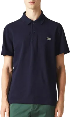 Image de Polo Lacoste à col côtelé pour homme