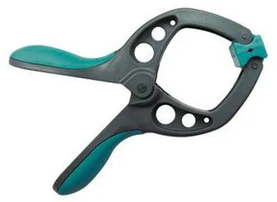 Obrázok produktu pre wolfcraft GmbH FZ 40, Pružinová svorka, 1 kusov, 4 cm